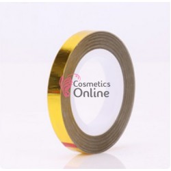 Banda decorativa 2mm Auriu